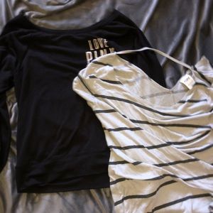 Pink combo sold together.